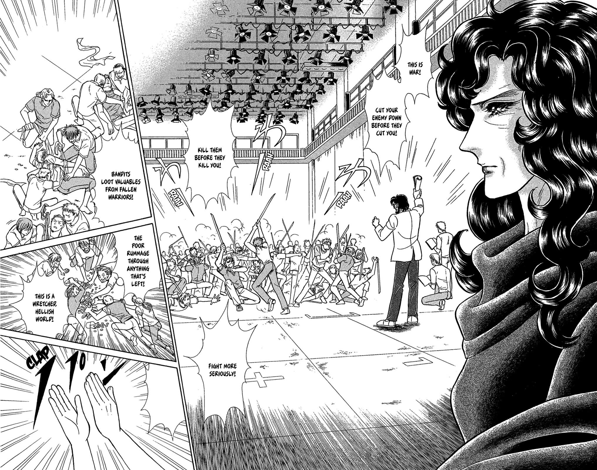 Glass Mask Chapter 236 page 6 - Chapter 236