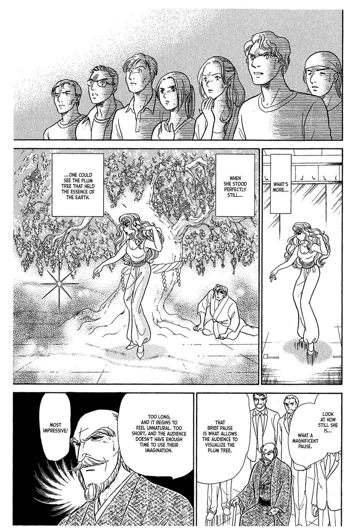 Glass Mask Chapter 237 page 2 - Chapter 237