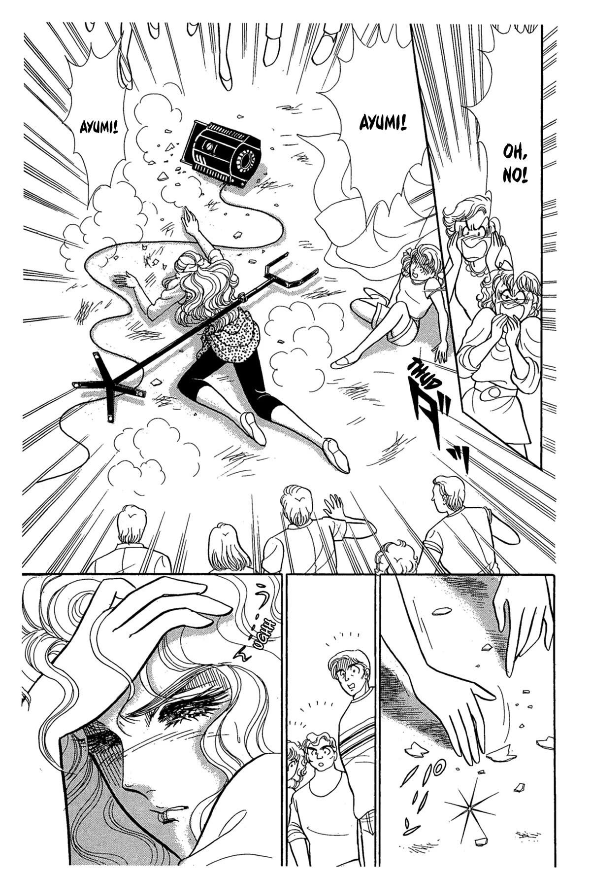 Glass Mask Chapter 238 page 14 - Chapter 238