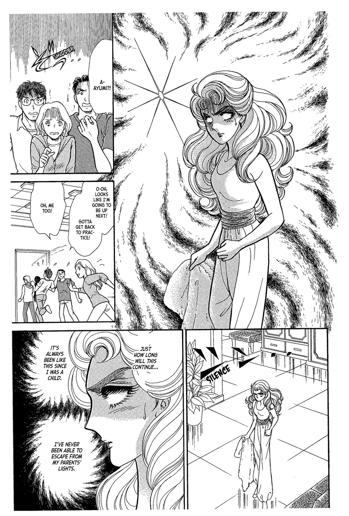 Glass Mask Chapter 238 page 27 - Chapter 238