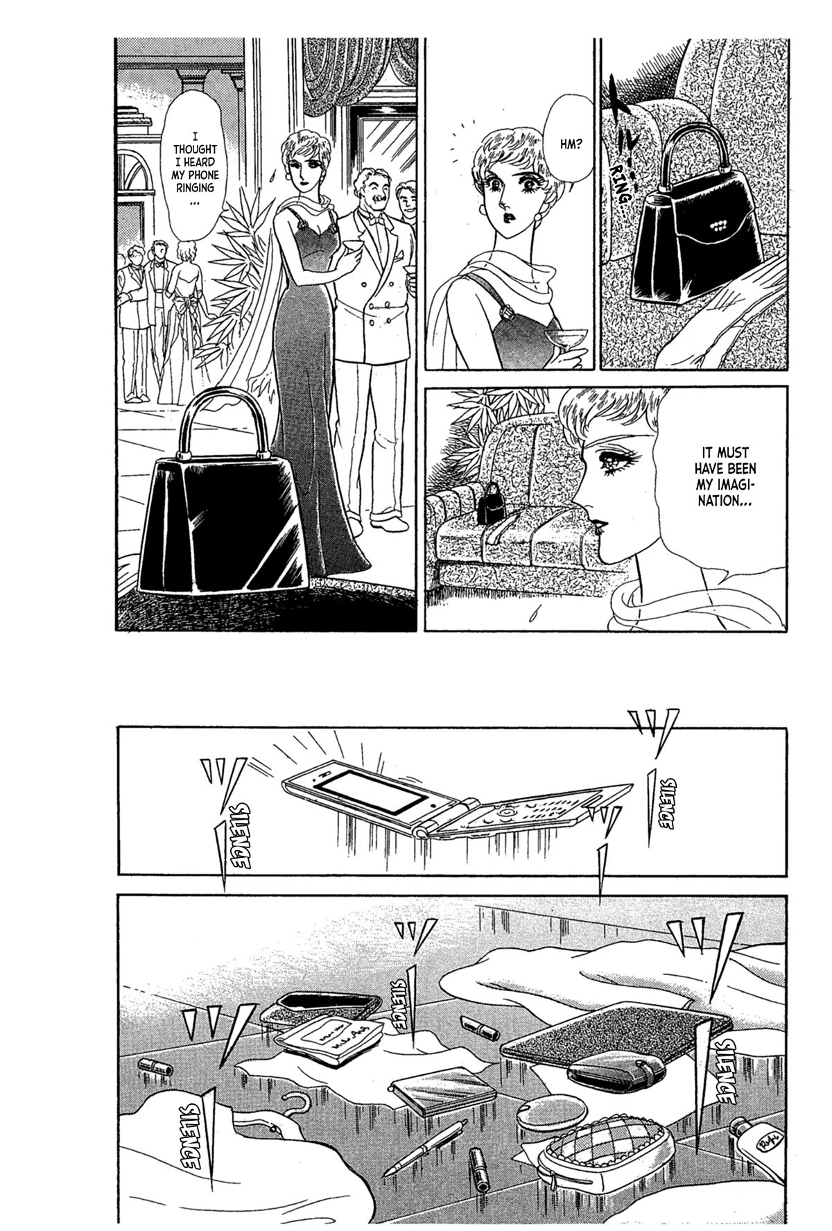 Glass Mask Chapter 239 page 11 - Chapter 239