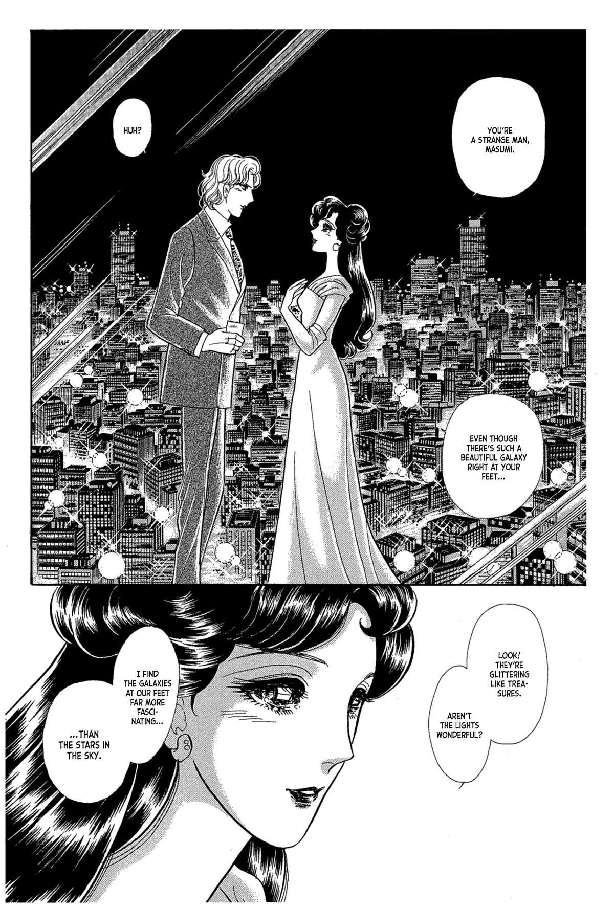 Glass Mask Chapter 239 page 30 - Chapter 239