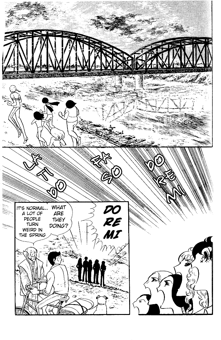 Glass Mask Chapter 24 page 12 - Chapter 24