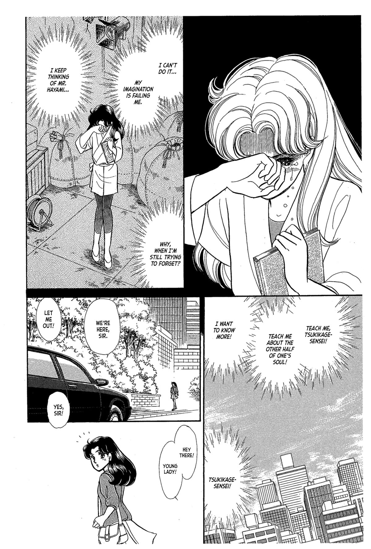 Glass Mask Chapter 240 page 10 - Chapter 240