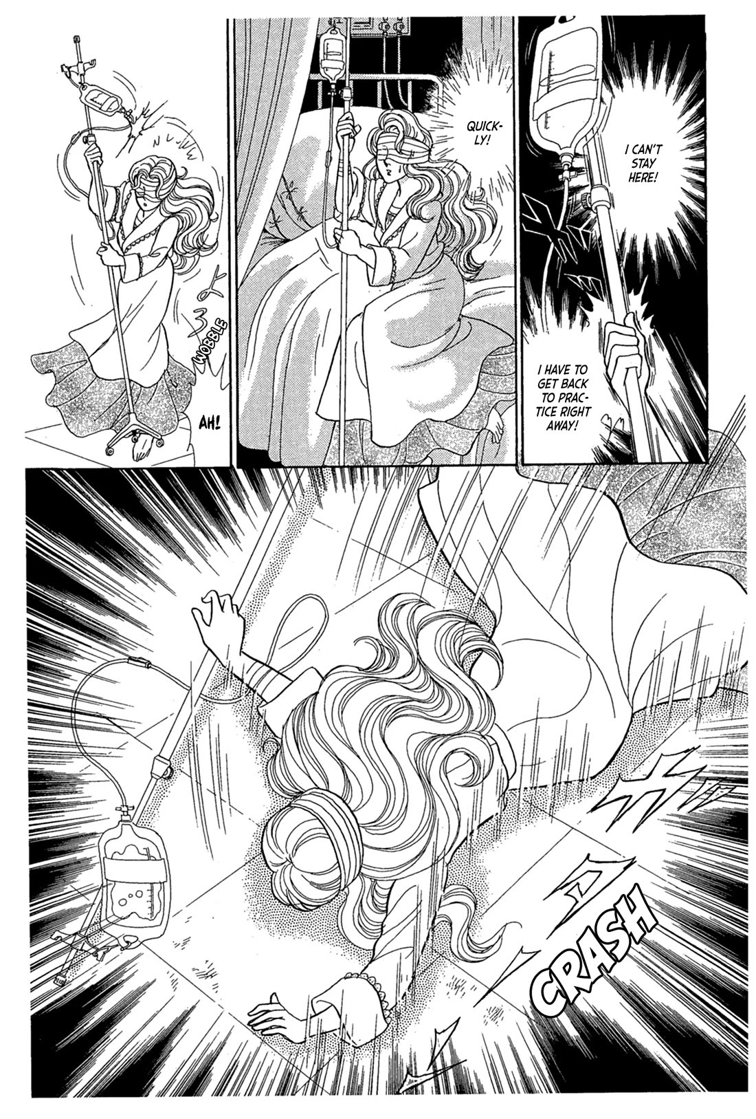 Glass Mask Chapter 241 page 23 - Chapter 241