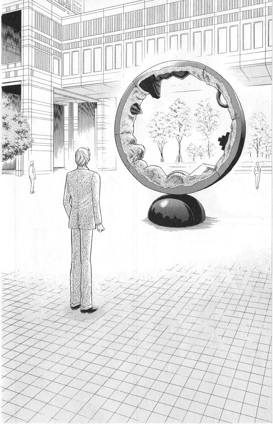 Glass Mask Chapter 244 page 22 - Chapter 244