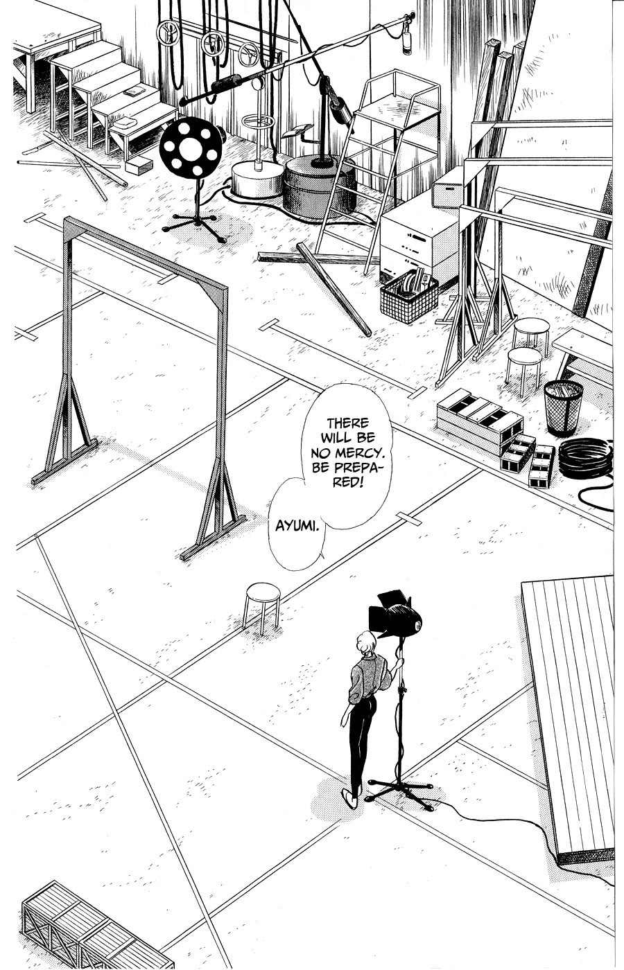 Glass Mask Chapter 249 page 23 - Chapter 249