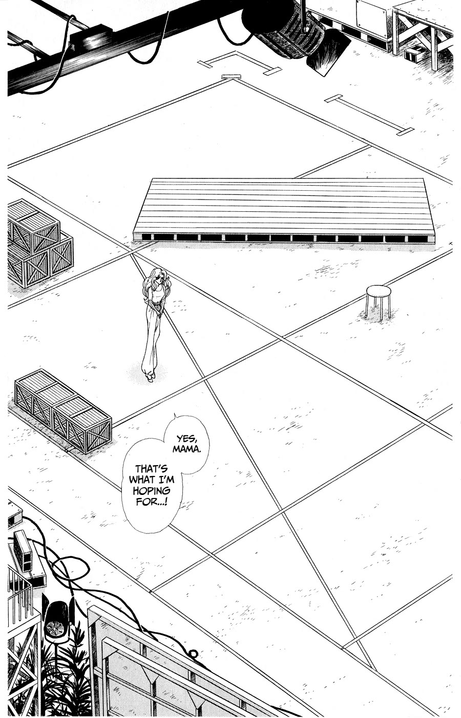 Glass Mask Chapter 249 page 24 - Chapter 249