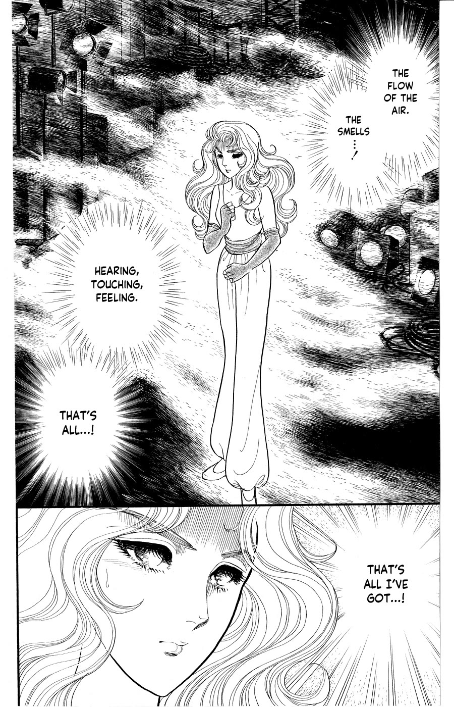 Glass Mask Chapter 249 page 27 - Chapter 249
