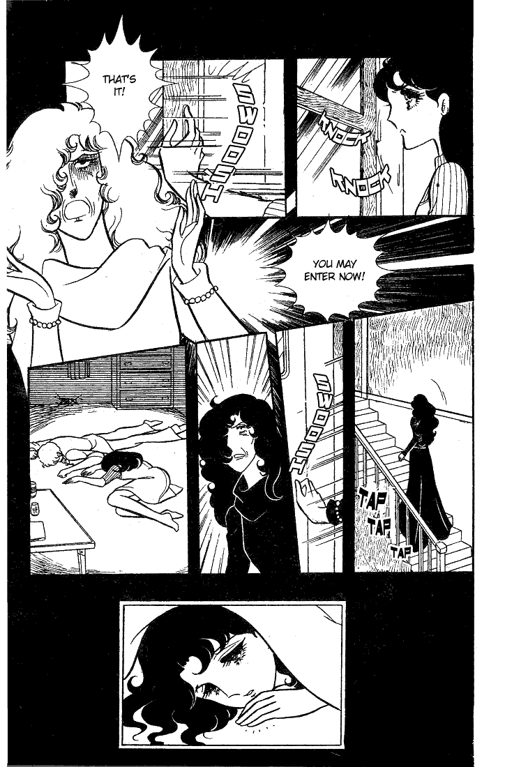 Glass Mask Chapter 25 page 10 - Chapter 25