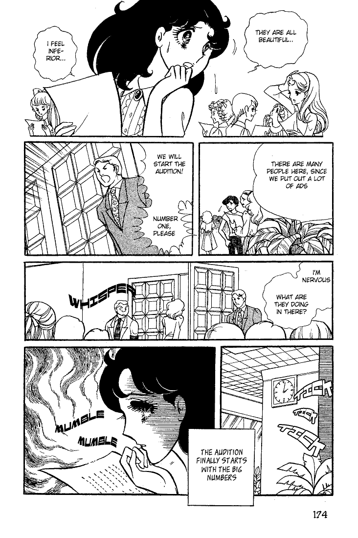 Glass Mask Chapter 25 page 25 - Chapter 25