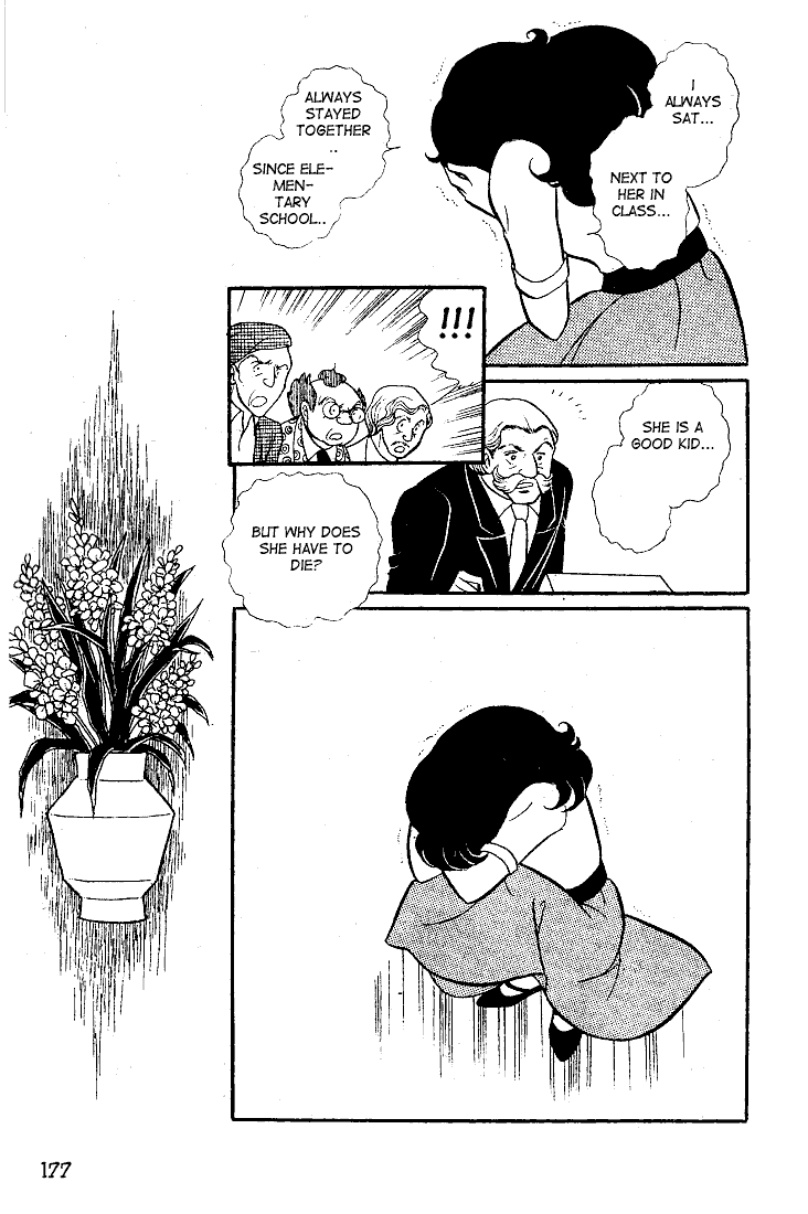 Glass Mask Chapter 25 page 28 - Chapter 25