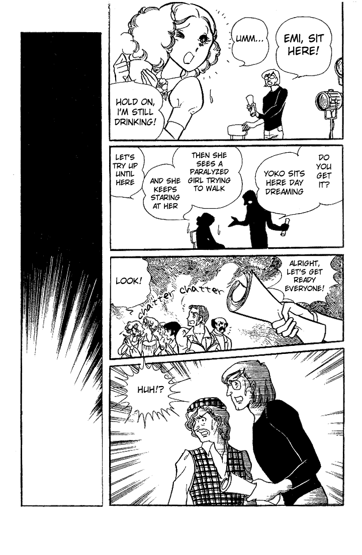 Glass Mask Chapter 26 page 10 - Chapter 26