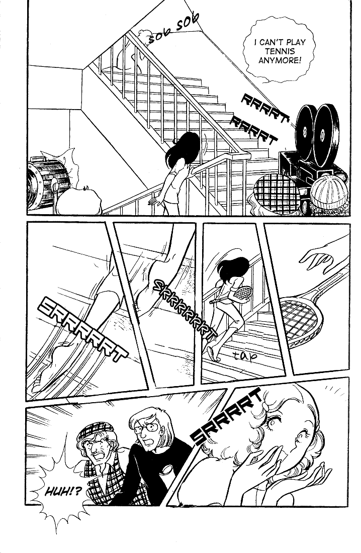 Glass Mask Chapter 26 page 24 - Chapter 26