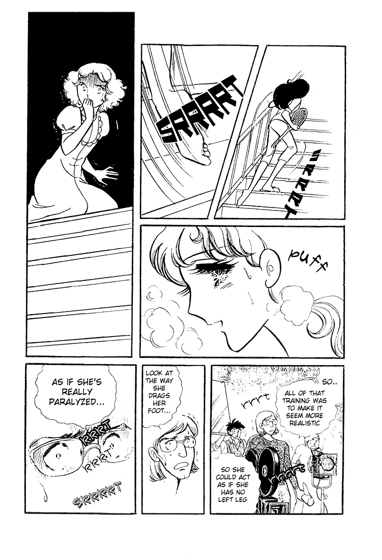 Glass Mask Chapter 26 page 25 - Chapter 26