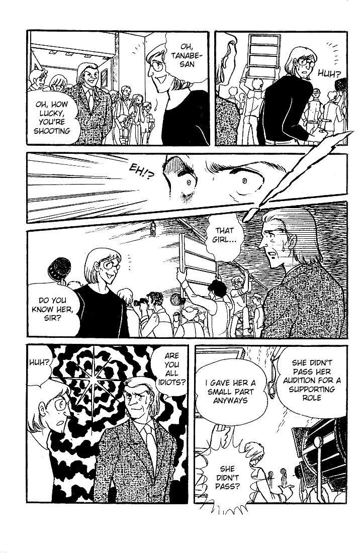 Glass Mask Chapter 26 page 26 - Chapter 26