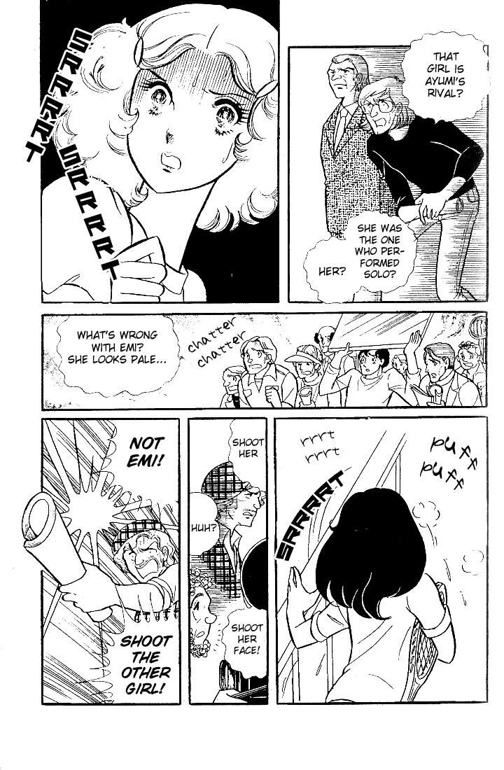 Glass Mask Chapter 26 page 28 - Chapter 26