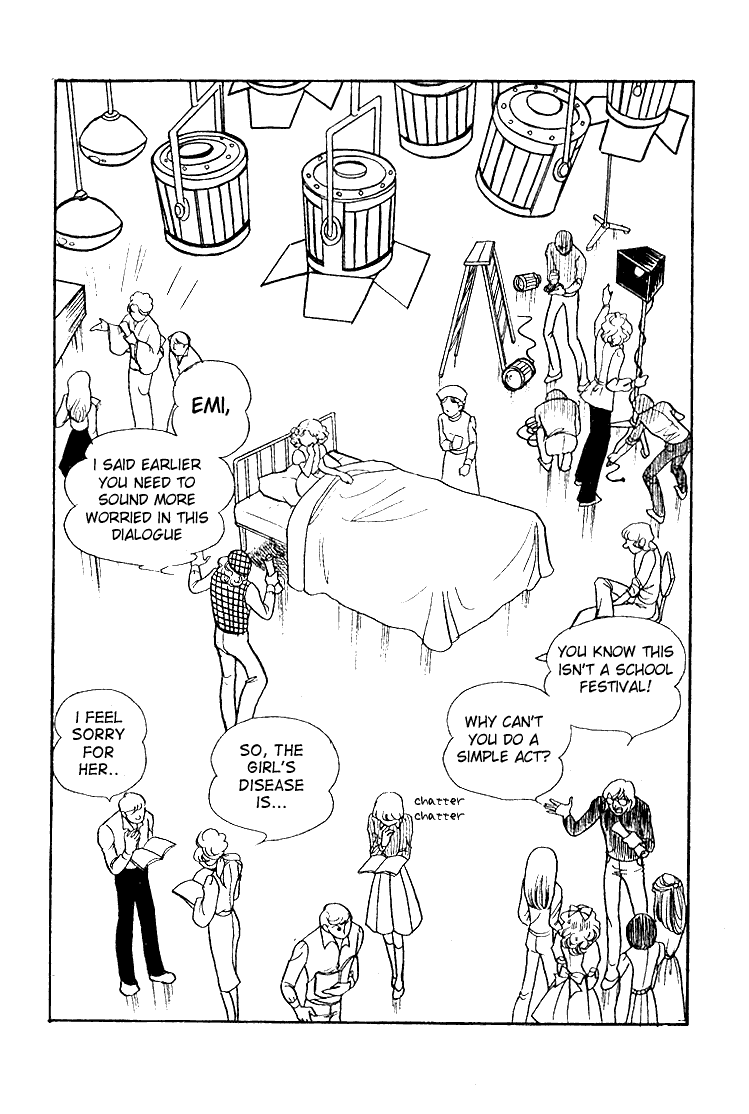 Glass Mask Chapter 26 page 7 - Chapter 26