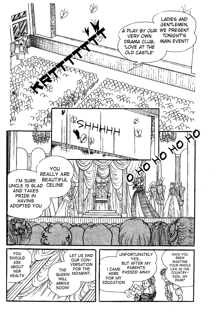Glass Mask Chapter 27 page 27 - Chapter 27