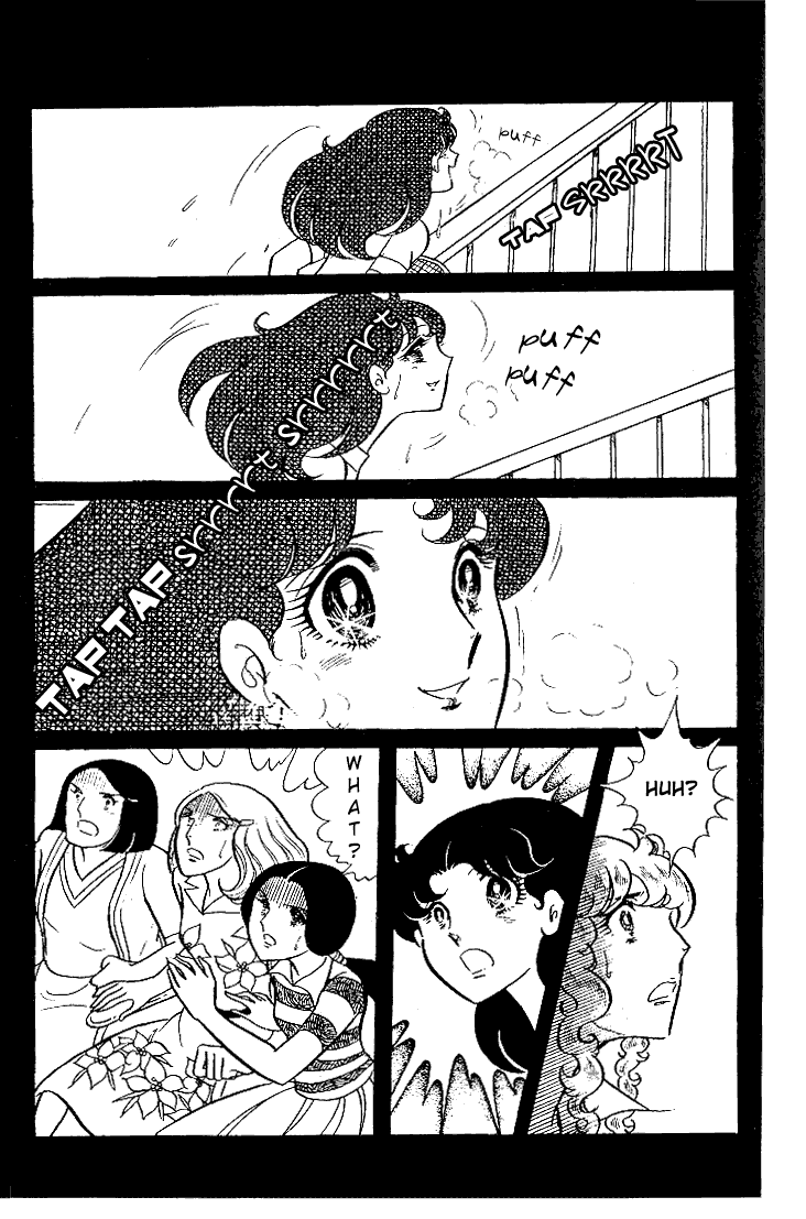 Glass Mask Chapter 27 page 6 - Chapter 27