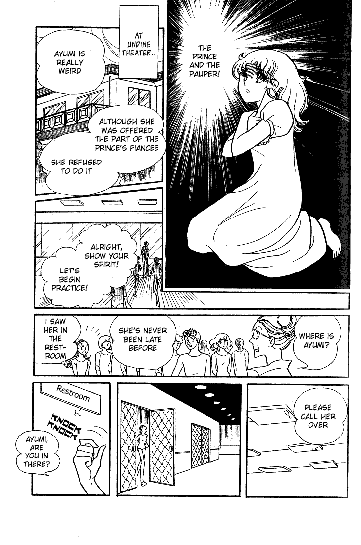 Glass Mask Chapter 28 page 14 - Chapter 28