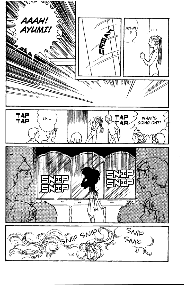 Glass Mask Chapter 28 page 15 - Chapter 28