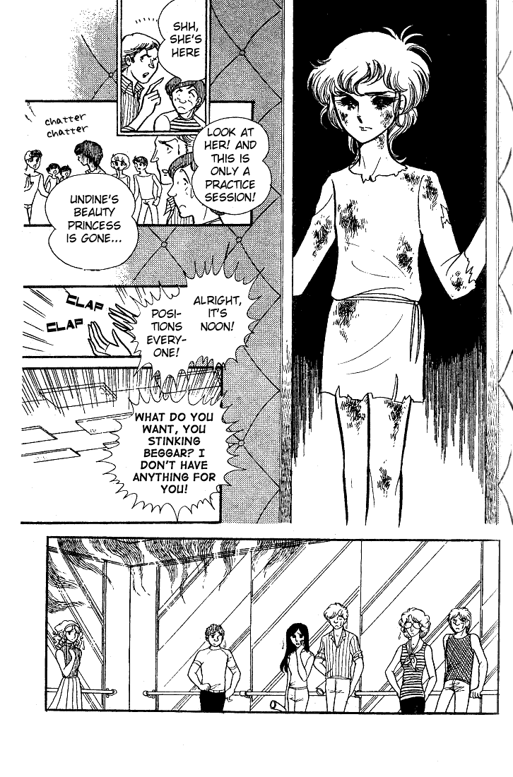Glass Mask Chapter 28 page 20 - Chapter 28