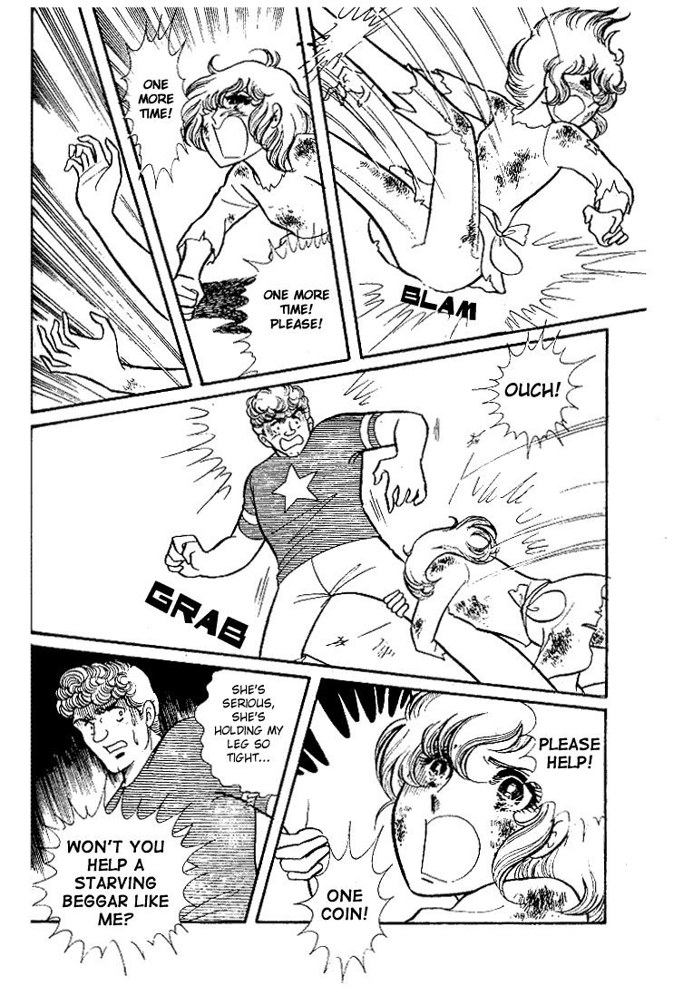 Glass Mask Chapter 28 page 23 - Chapter 28