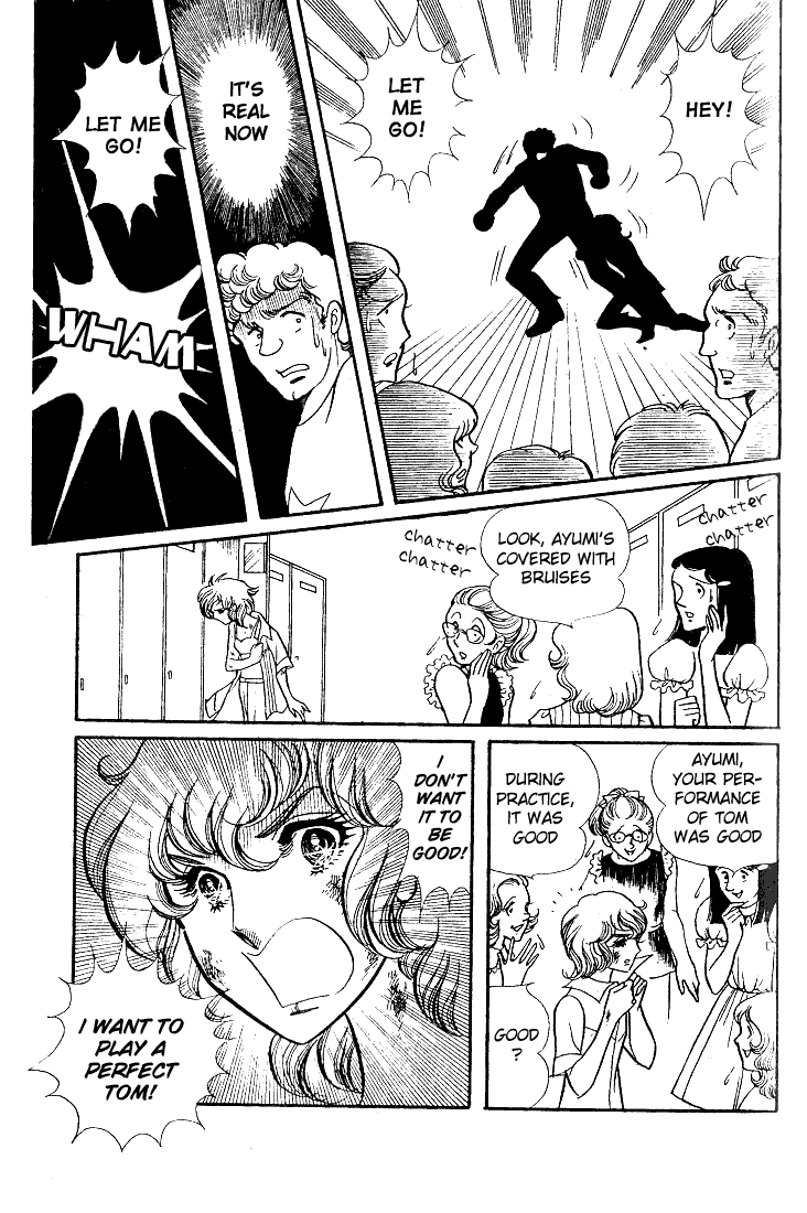 Glass Mask Chapter 28 page 24 - Chapter 28