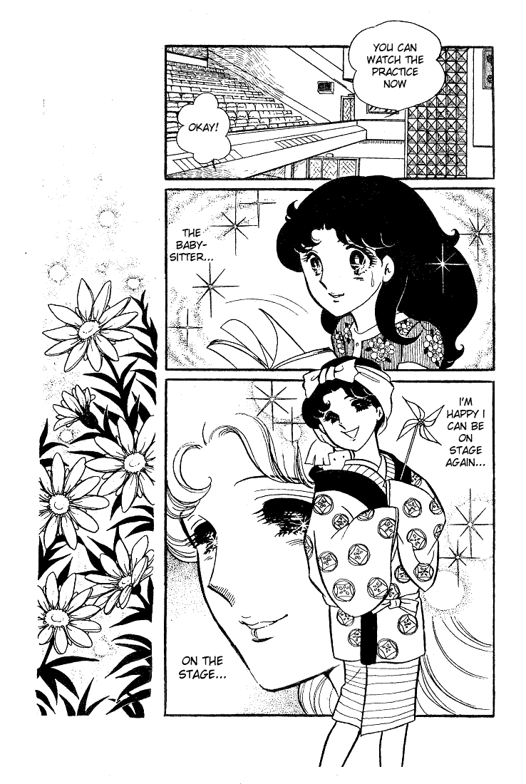 Glass Mask Chapter 29 page 28 - Chapter 29