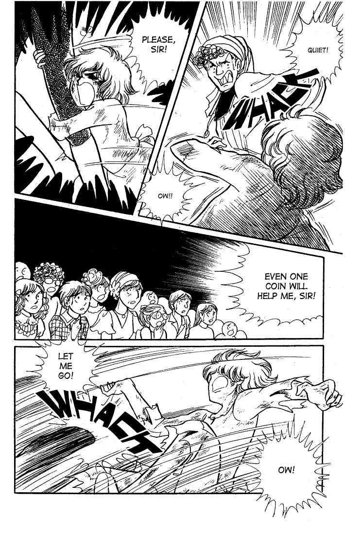 Glass Mask Chapter 30 page 25 - Chapter 30