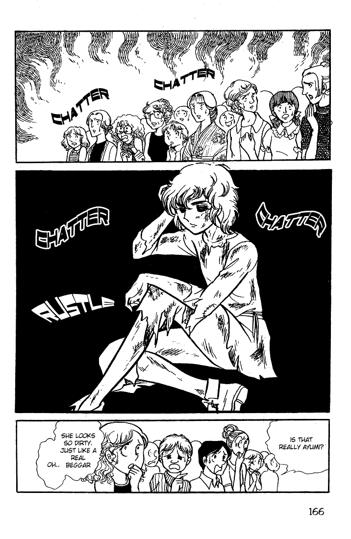 Glass Mask Chapter 30 page 27 - Chapter 30