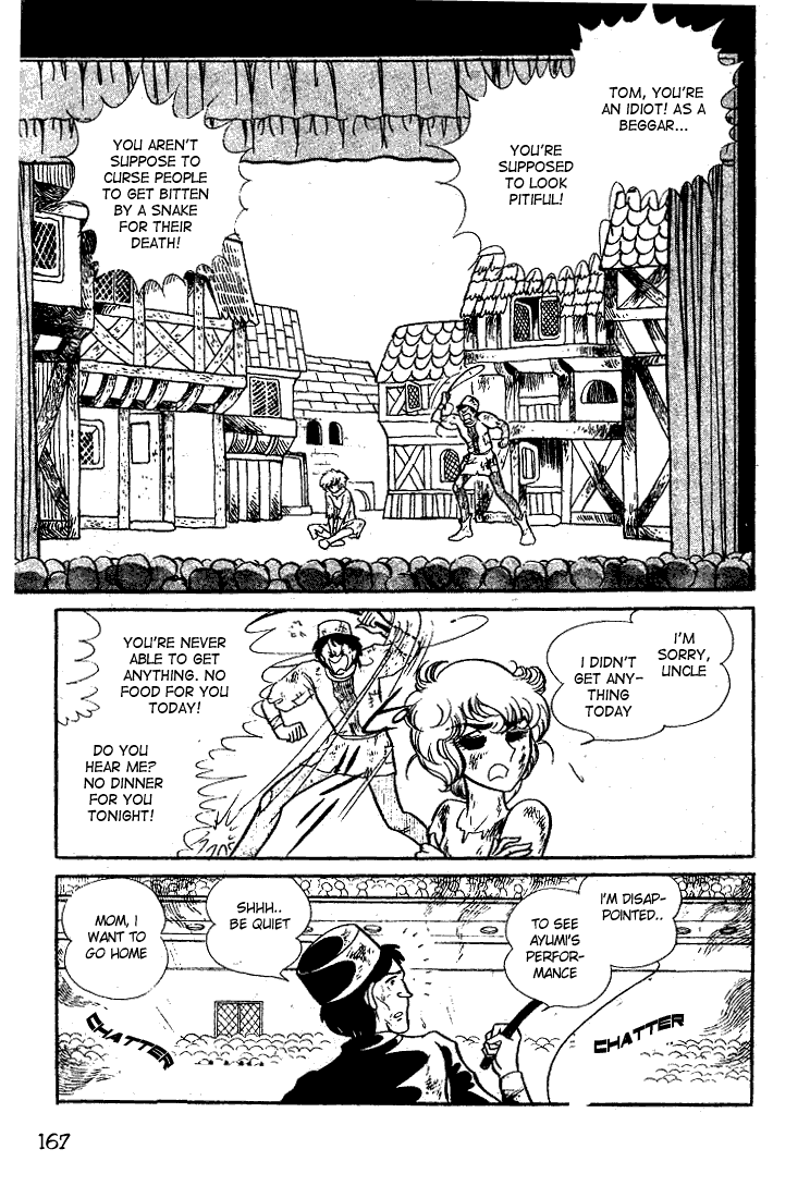 Glass Mask Chapter 30 page 28 - Chapter 30