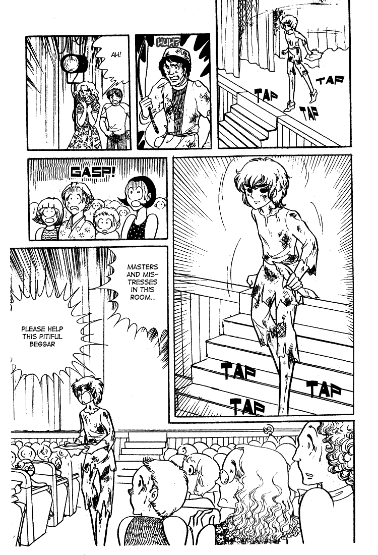 Glass Mask Chapter 30 page 30 - Chapter 30