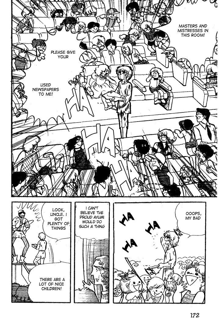 Glass Mask Chapter 30 page 33 - Chapter 30
