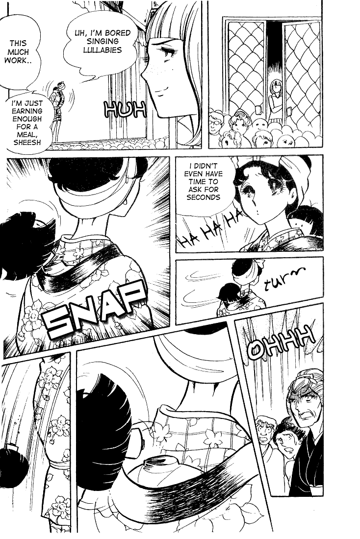 Glass Mask Chapter 31 page 9 - Chapter 31