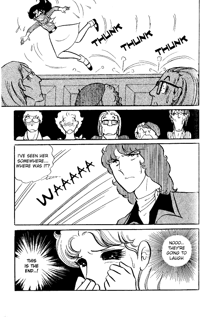 Glass Mask Chapter 33 page 14 - Chapter 33