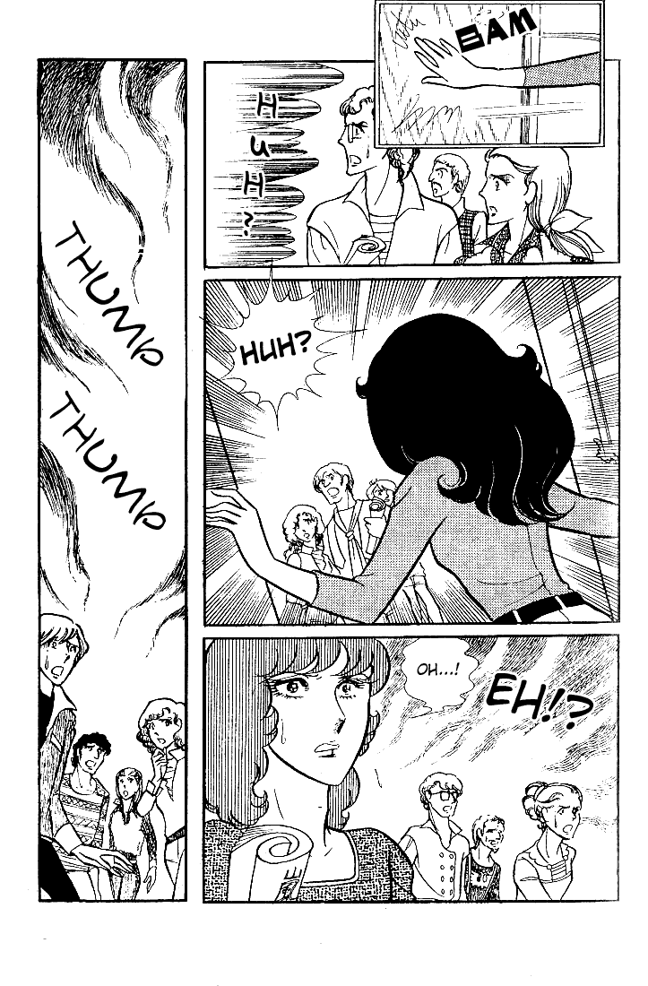 Glass Mask Chapter 34 page 2 - Chapter 34