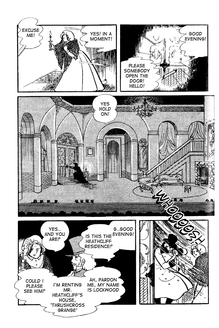 Glass Mask Chapter 34 page 28 - Chapter 34