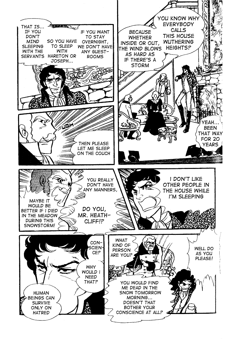 Glass Mask Chapter 34 page 30 - Chapter 34