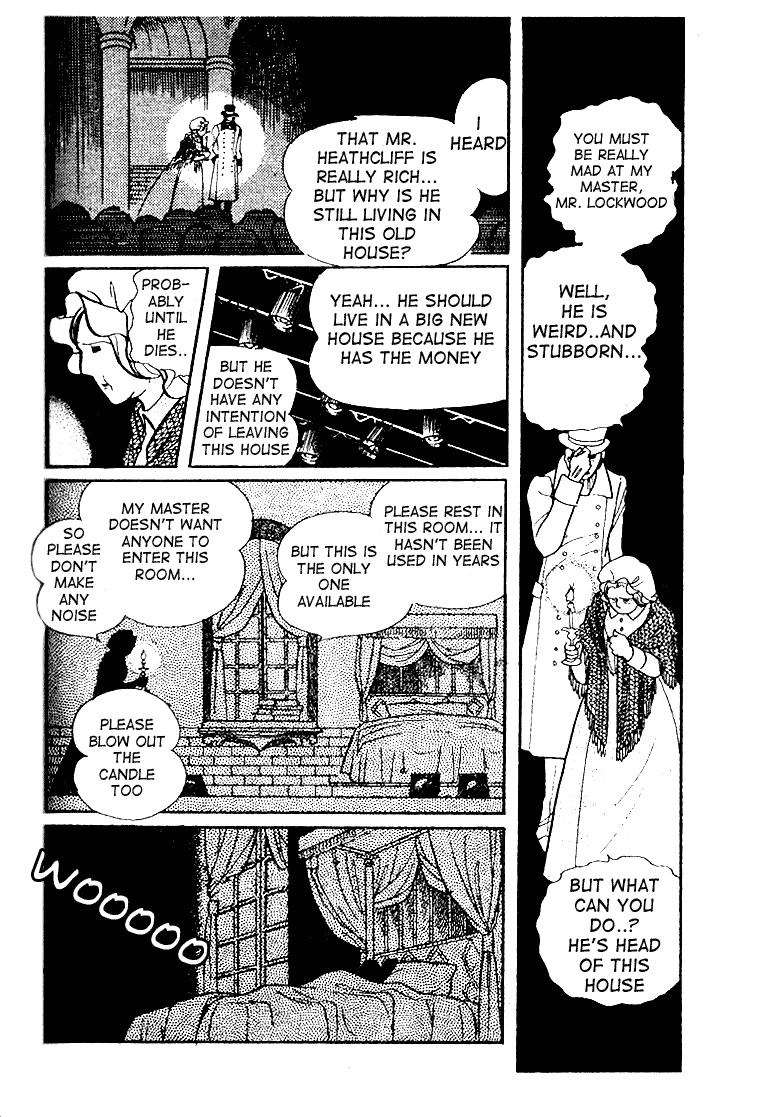 Glass Mask Chapter 34 page 31 - Chapter 34