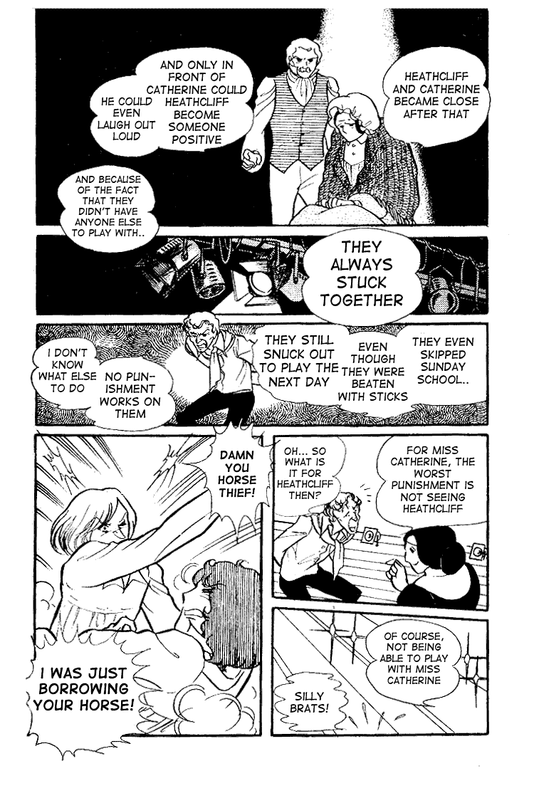 Glass Mask Chapter 35 page 13 - Chapter 35
