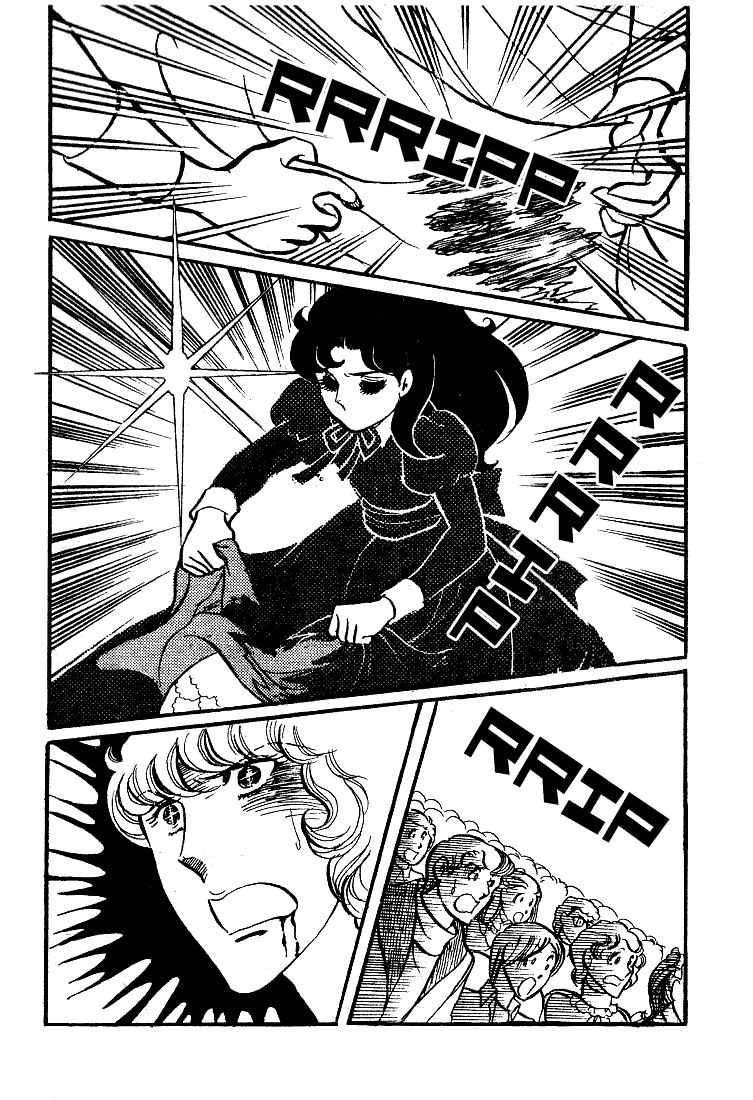 Glass Mask Chapter 35 page 18 - Chapter 35