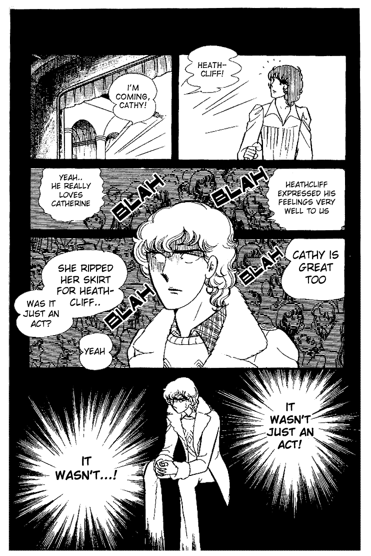 Glass Mask Chapter 35 page 23 - Chapter 35