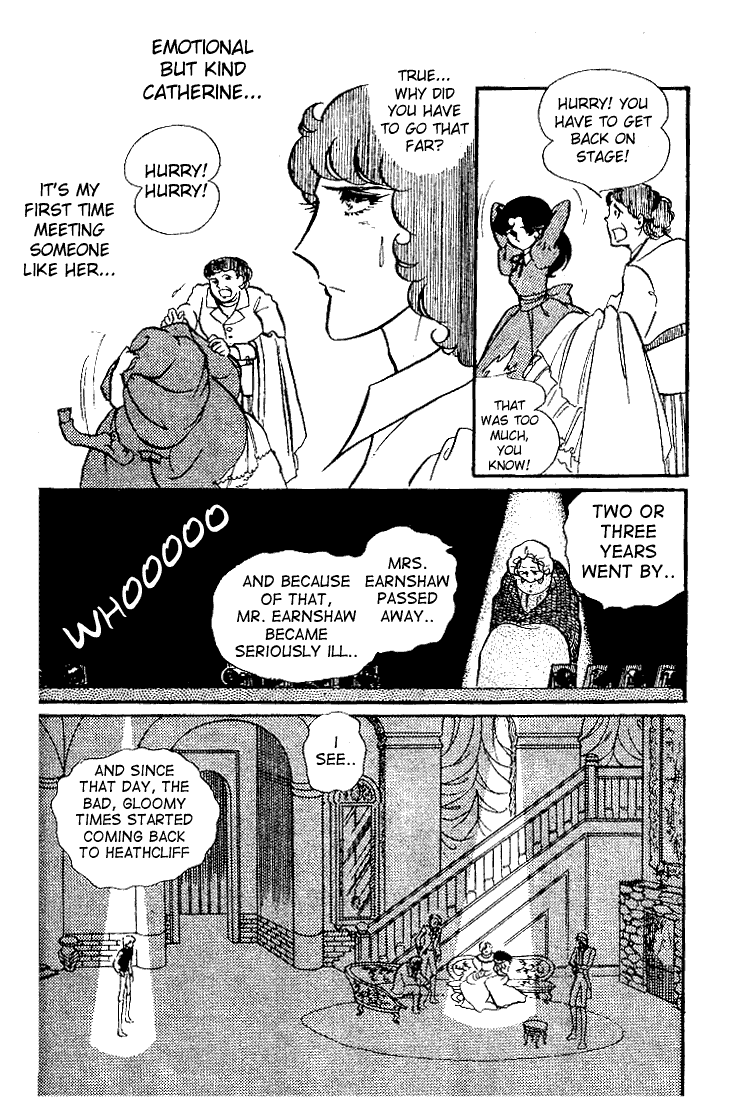 Glass Mask Chapter 35 page 25 - Chapter 35
