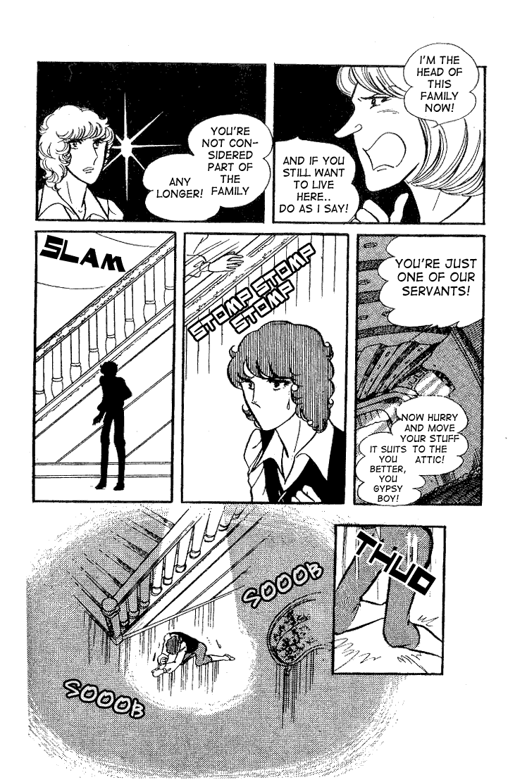 Glass Mask Chapter 35 page 27 - Chapter 35