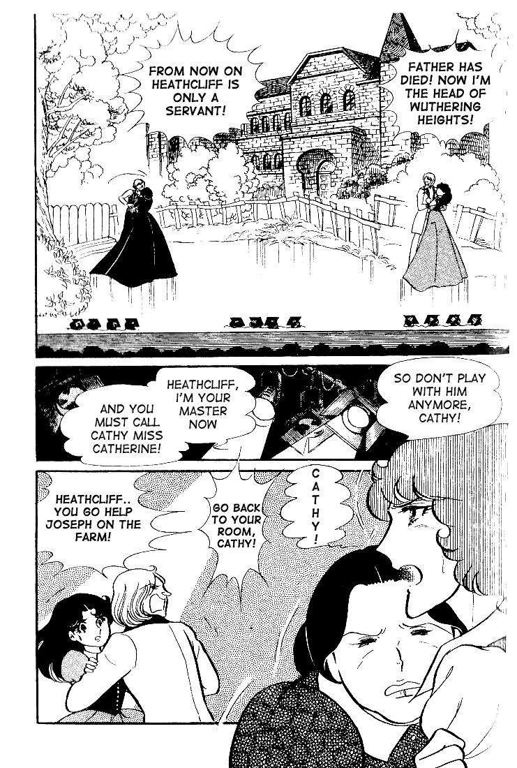 Glass Mask Chapter 35 page 28 - Chapter 35