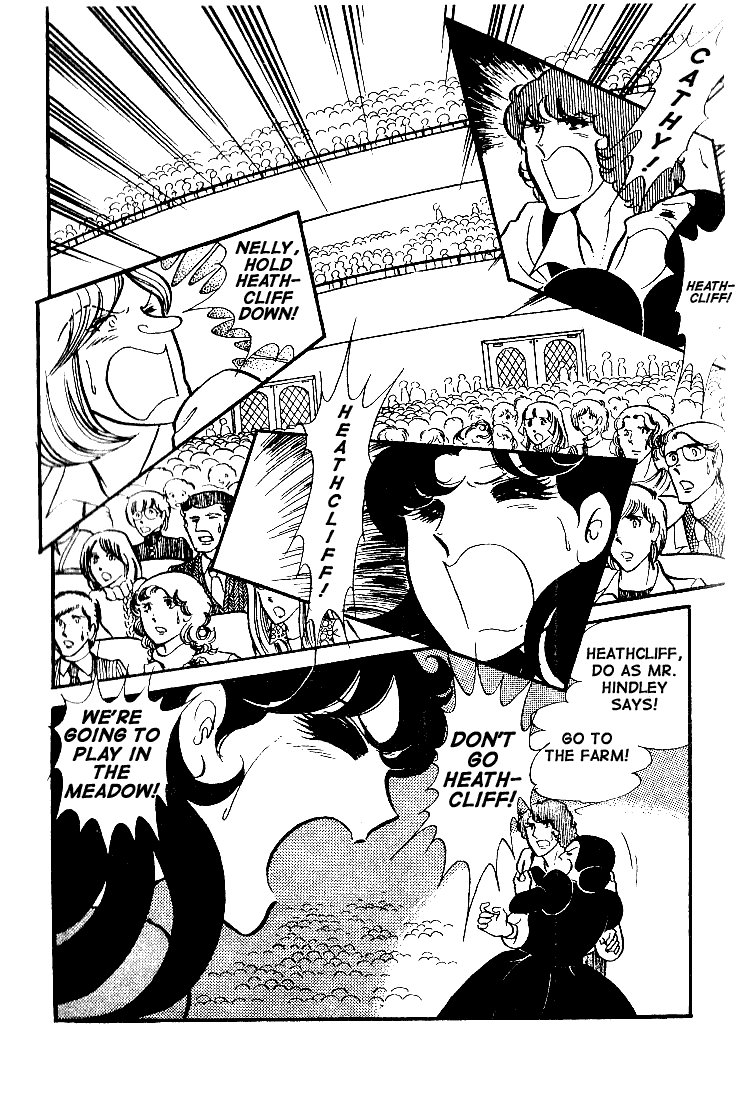 Glass Mask Chapter 35 page 30 - Chapter 35