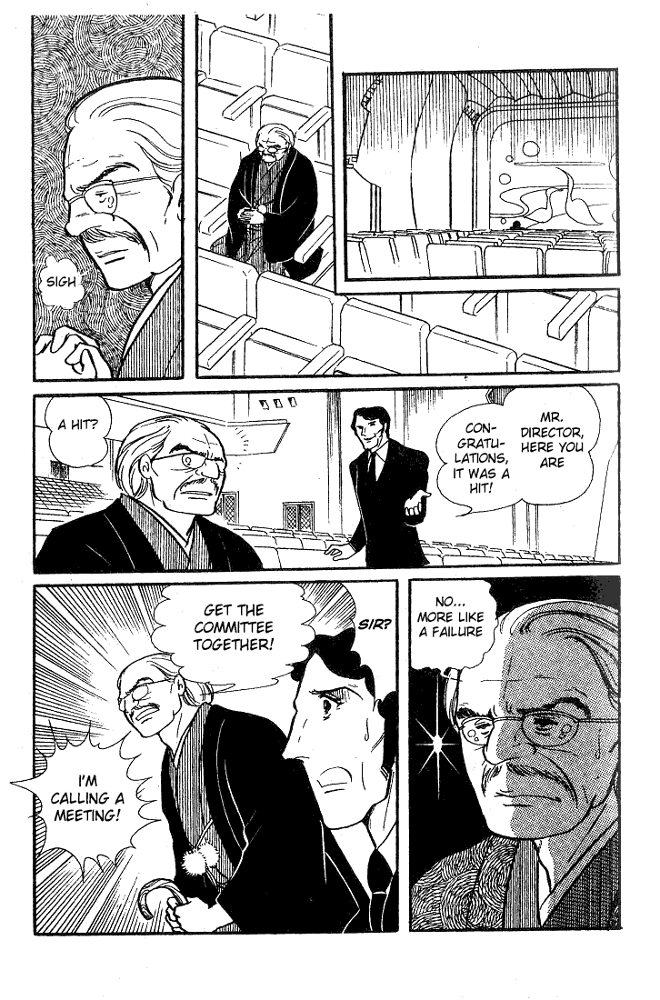 Glass Mask Chapter 37 page 30 - Chapter 37