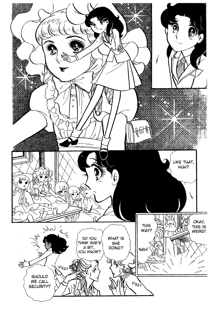Glass Mask Chapter 38 page 11 - Chapter 38
